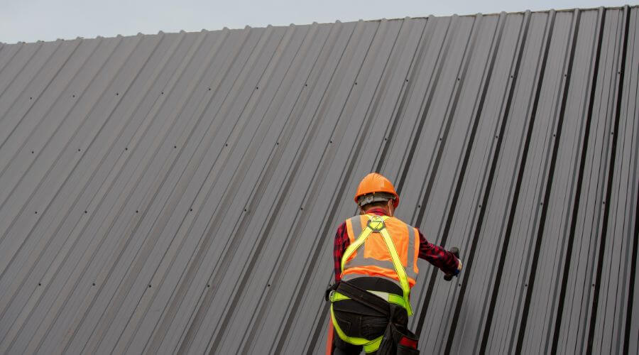 Professional residential roofers in Powhatan, VA